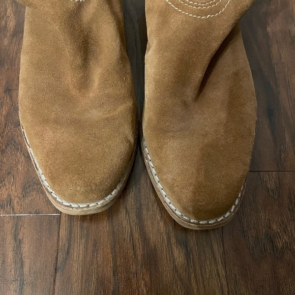 Sam Edelman Myron Western Ankle Boot Size 9 - Picture 4 of 5